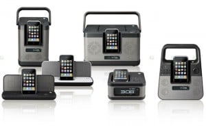 TDK iPhone Docks
