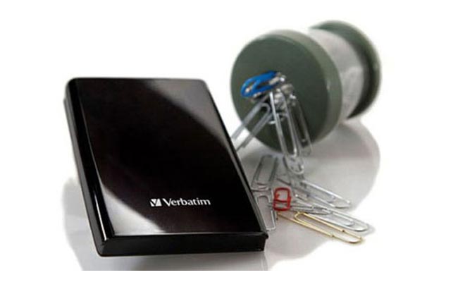Verbatim Store N Go Portable USB 3.0 HDD