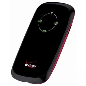 Verizon Fivespot Global Mobile Hotspot Announced