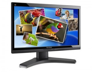 ViewSonic VX2258