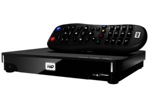 Western Digital TV Live Hub
