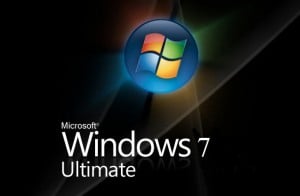 Windows 7 Ultimate