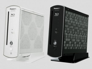 World's Smallest Blu-Ray Recorder HHD DVR