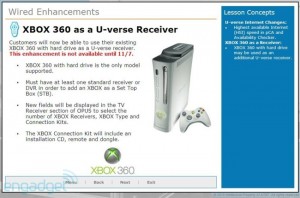 Xbox 360 AT&T TV