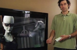 Xbox 360 U-Verse Service