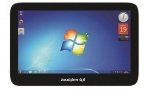 Zoostorm SL8 Windows 7 Tablet