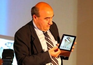 Acer Tablets Launching November 23rd