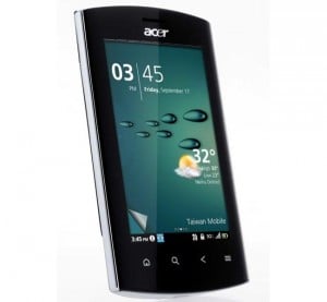 Acer Liquid Metal