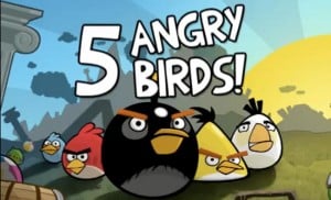 Angry Birds