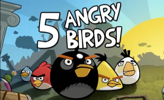 Angry Birds