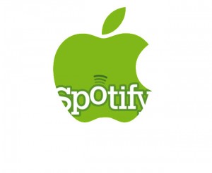 apple spotify