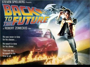 Back To The Future Game