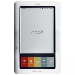 Barnes And Noble Nook