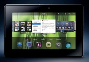 BlackBerry PlayBook Tablet