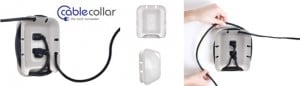 Quirky Cable Collar