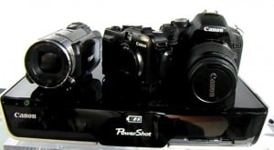 Canon Media Station