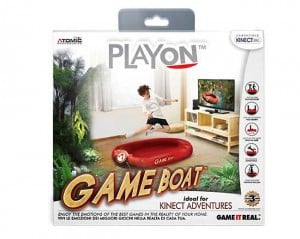 game boat