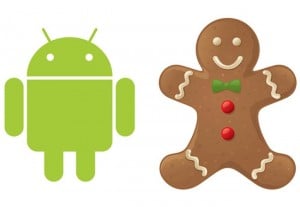 Android Gingerbread SDK