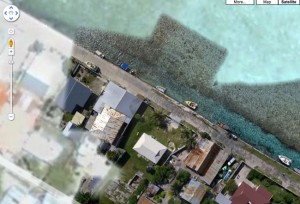 google map kit photography