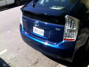 Google Testing Self Driving Cars