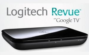 Logitech Revue Google TV Launching October 6th