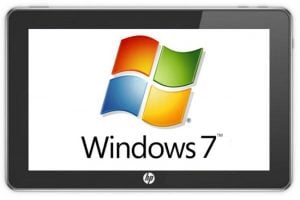 Steve Ballmer Says Windows 7 Tablets Coming Before Christmas