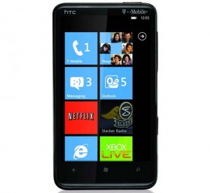 HTC HD7