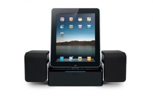 iLuv's iMM747 iPad Dock