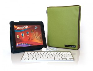 iPad And Keyboard Waterfield Designs Carry Case