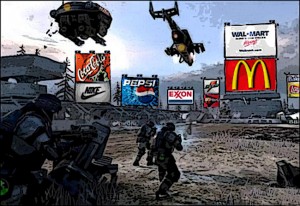 in-game advertising