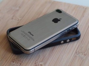 iPhone 4 backplate