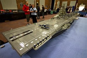 Lego Ship