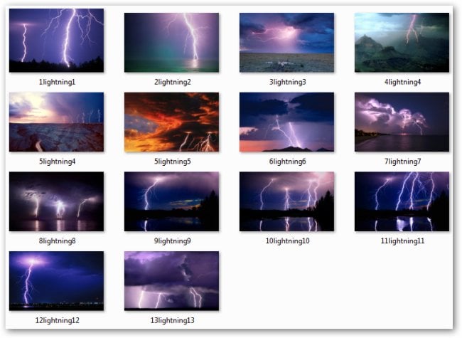 lightening