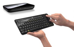 Logitech Revue