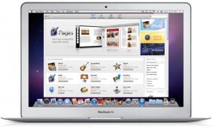 Mac App Store Launching In 90 Days