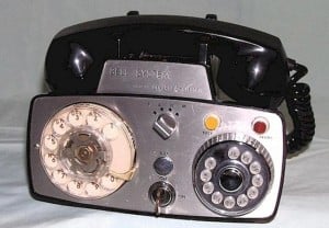 Mobile Phones From 1964