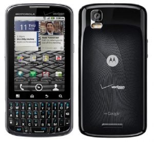 Motorola Droid Pro Android Smartphone