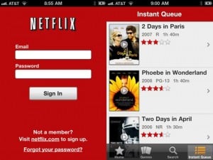 Netflix iPhone App Now Supports Video Out