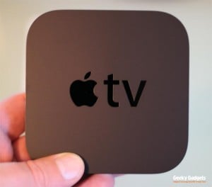 New Apple TV