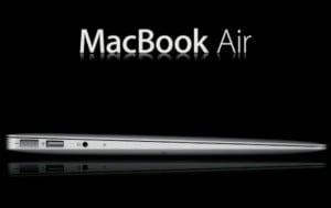 New Apple MacBook Air, 11.6 Inch And 13.3 Inch Models Announced
