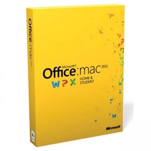 Office For Mac 2011 Now Available