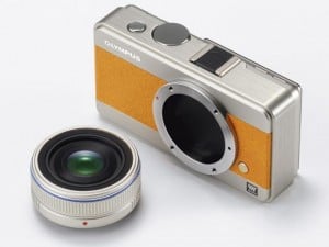 Olympus To Stop Making Entry Level SLRs