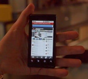 Opers Mobile With Pinch To Zoom Coming To Android