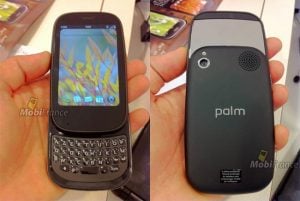 Palm Pre 2 Headed To Verizon