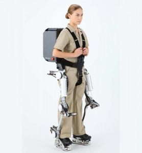 Panasonic Power Loader Robotic Suit