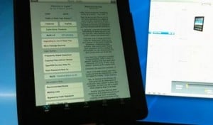 iPad Limera1n Pwnage Tool Restores iPad To 3.2.2 (Video)