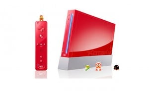 red wii
