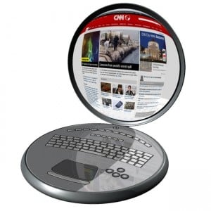 Revo Round Roundtop Notebook