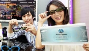 Samsung To Produce Prescription 3D Glasses