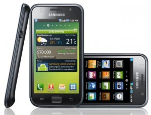 Samsung Galaxy S